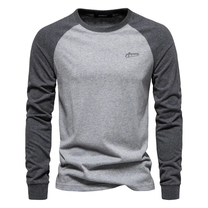 Lars | Langarm-Camicia