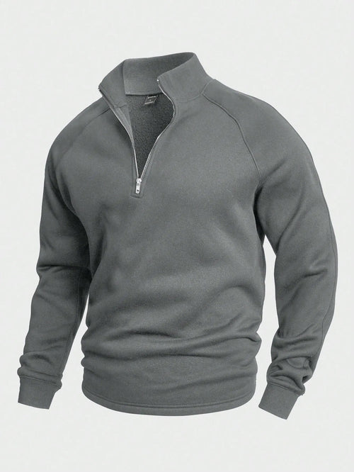 Pullover Antonio™ Freizeit-Half-Zip