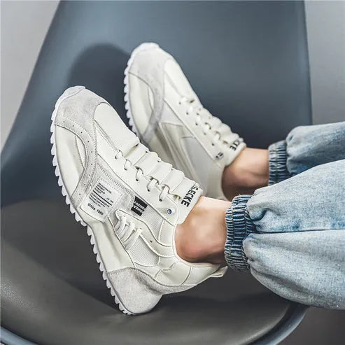 Scarpe sportive da uomo traspiranti e alla moda