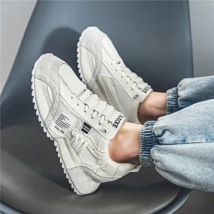 Scarpe sportive da uomo traspiranti e alla moda