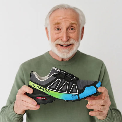 Scarpe da passeggio ergonomiche