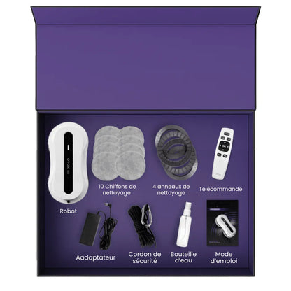 Tergicristalli elettrici senza fili