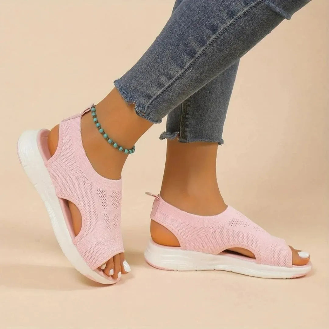 Sandali traspiranti da donna
