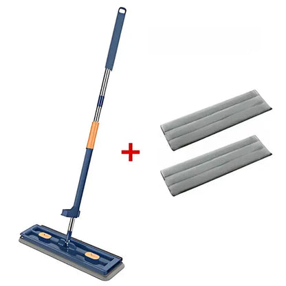 Flachmopp con cuscinetti Mikrofaser