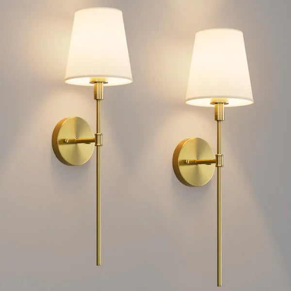 Lampada da parete senza fili