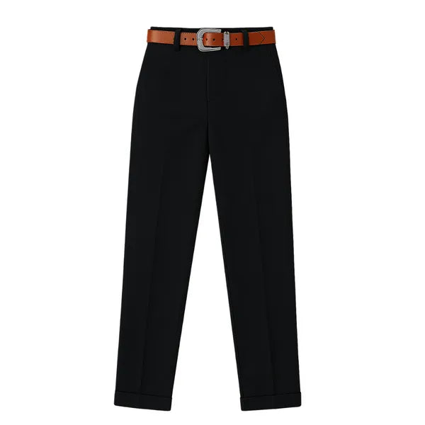 Pantaloni sagomati a righe - Edizione limitata