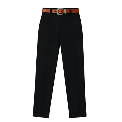 Pantaloni sagomati a righe - Edizione limitata