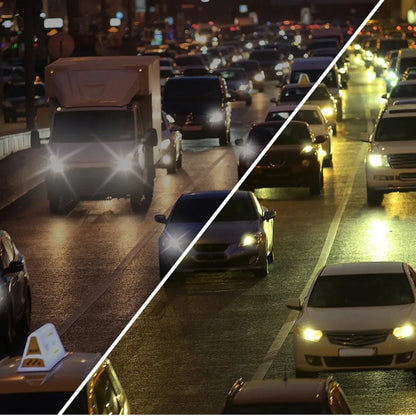 Occhiali per la guida notturna