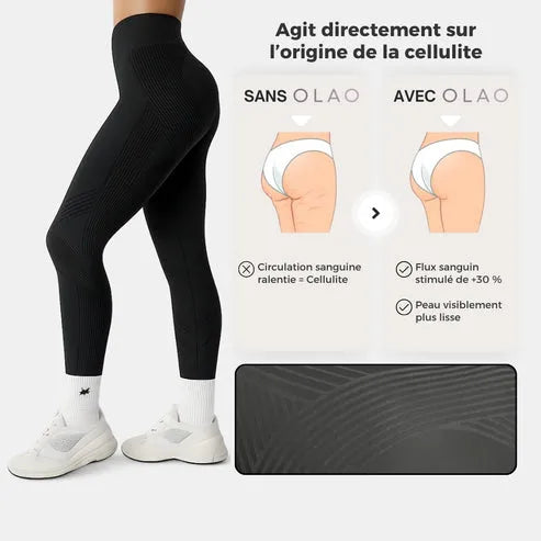 Leggings per scolpire in 3D