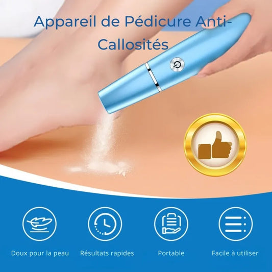 Unità per pedicure elettrica