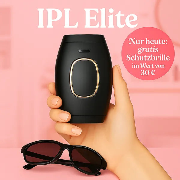 IPL Hafernungsgerät per Zuhause