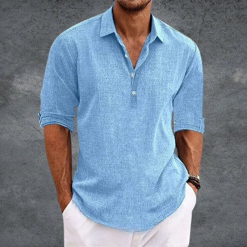 Camicia elegante per uomo