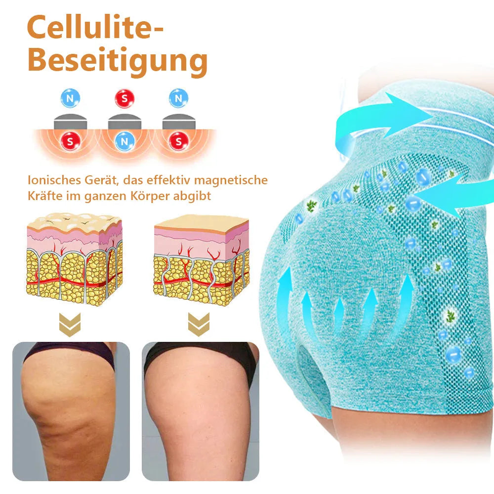 Turmalin-Shorts per il rafforzamento della struttura e delle prestazioni