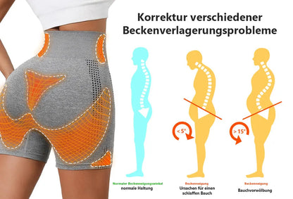 Turmalin-Shorts per il rafforzamento della struttura e delle prestazioni