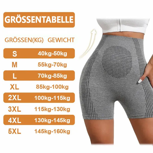 Turmalin-Shorts per il rafforzamento della struttura e delle prestazioni