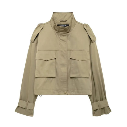 Completo cargo da donna, aderente