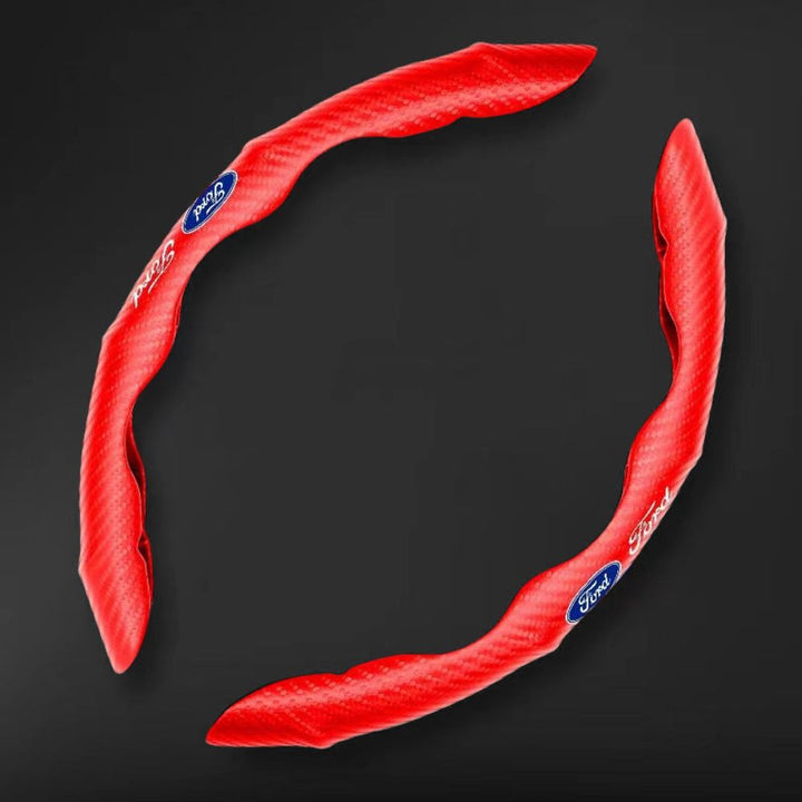 Coprivolante in pelle traspirante