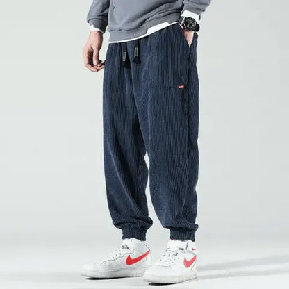 MIRAVO | Joggerhose aus Cord