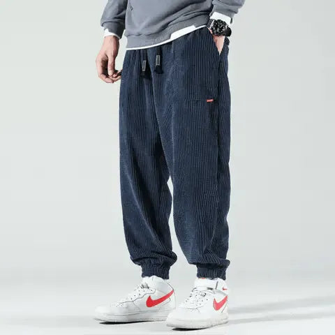 MIRAVO | Joggerhose aus Cord