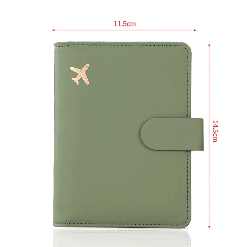 Cartella RFID compatta