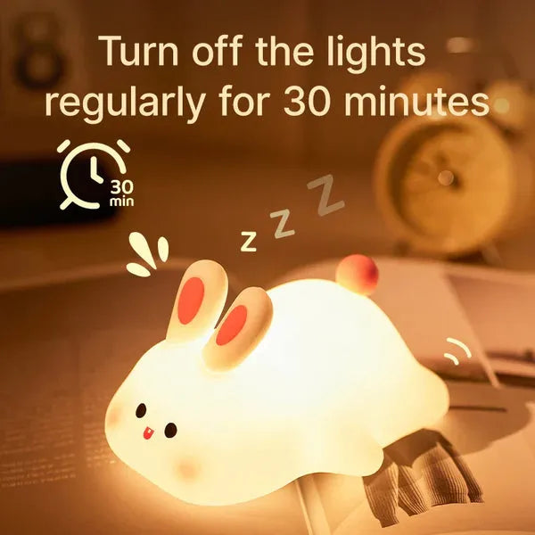 Luce notturna a LED per animali