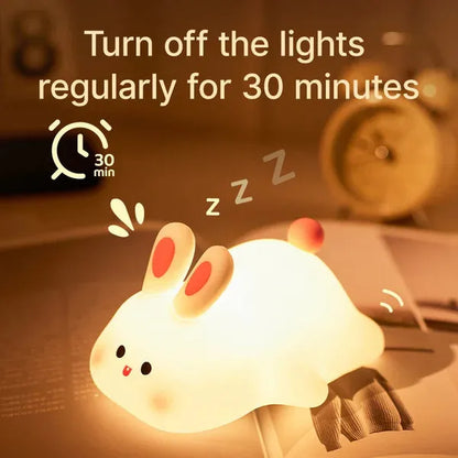 Luce notturna a LED per animali