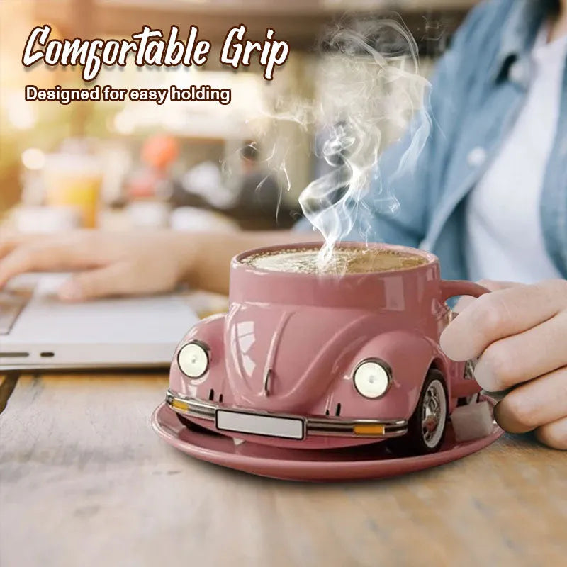 Käfer Tasse con Löffel