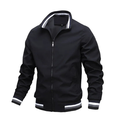 Giacca leggera da uomo, sportiva ed elegante