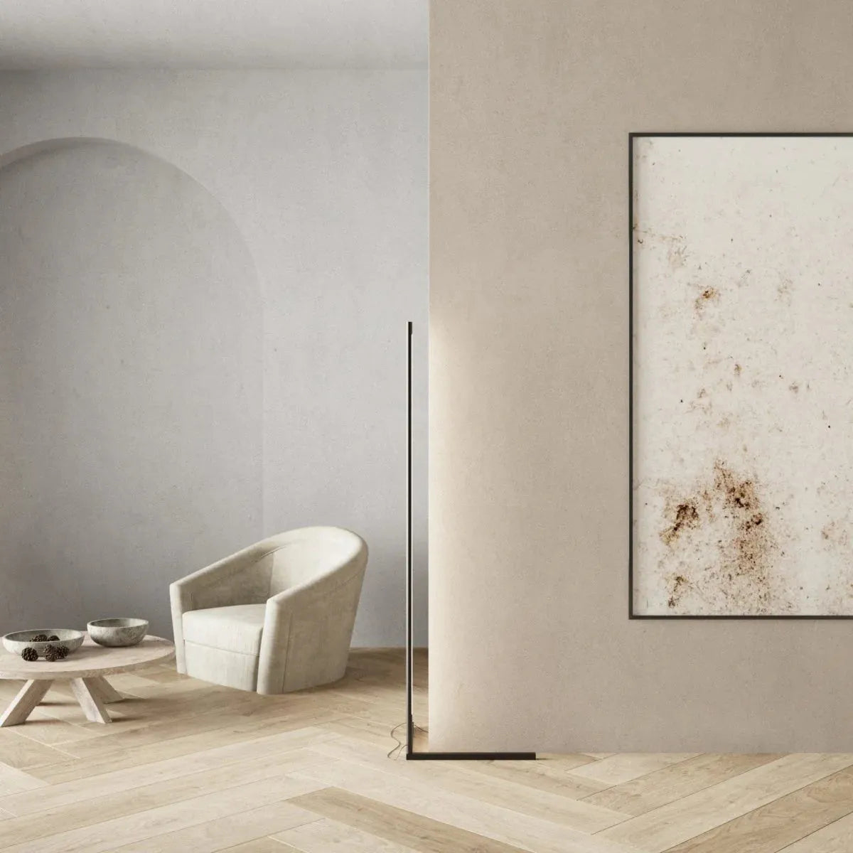 Lampada d'atmosfera da terra