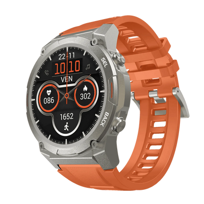 Orologio sportivo GPS connesso