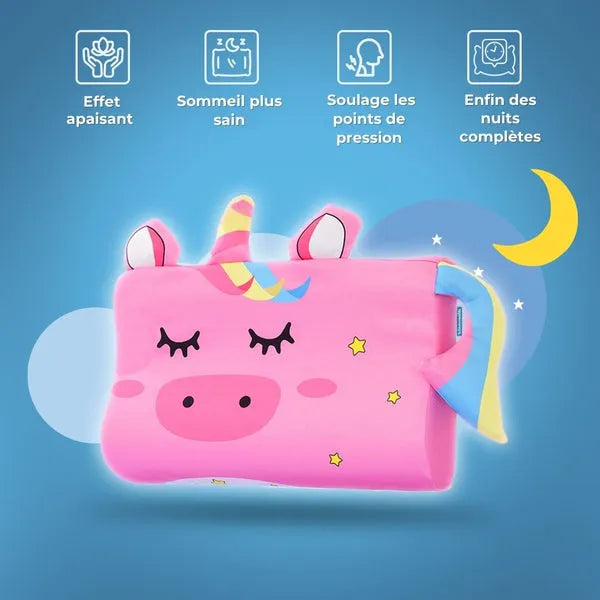 Cuscino lenitivo per bambini