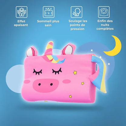 Cuscino lenitivo per bambini