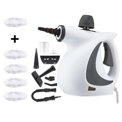 Kompakter Dampfreiniger