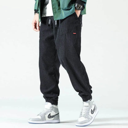 MIRAVO | Joggerhose aus Cord