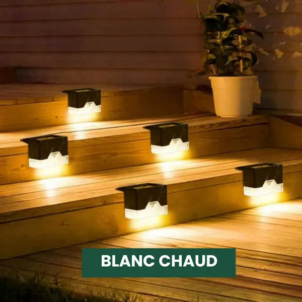 ZenLight - Luci solari autoadesive