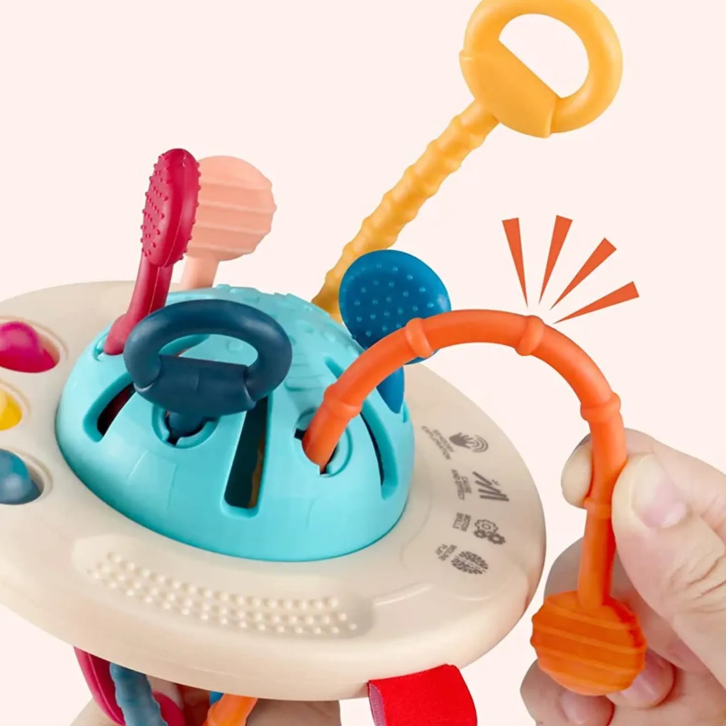 Giocattolo sensoriale per bambini