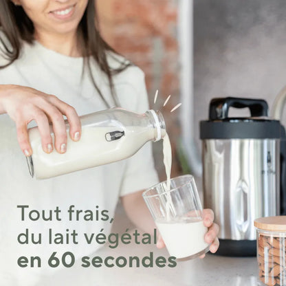 Creatore di latte vegetale fatto in casa