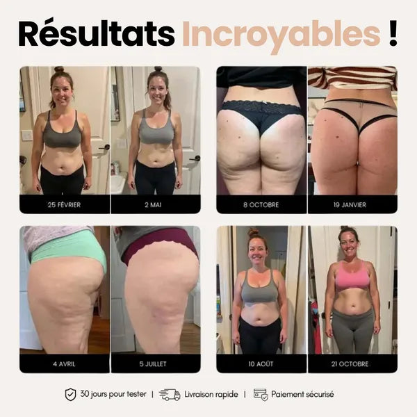 Leggings modellanti anticellulite