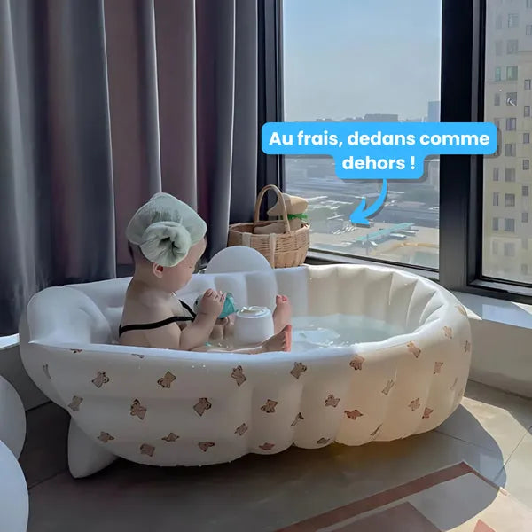 MiniFresh™ Vasca gonfiabile per bambini