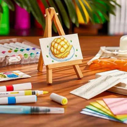 Kit di pittura creativa per bambini con effetto 3D
