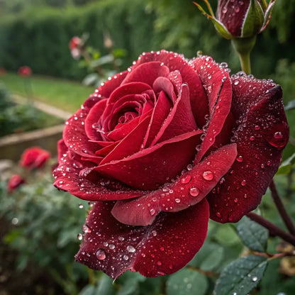 Semi di rose rampicanti