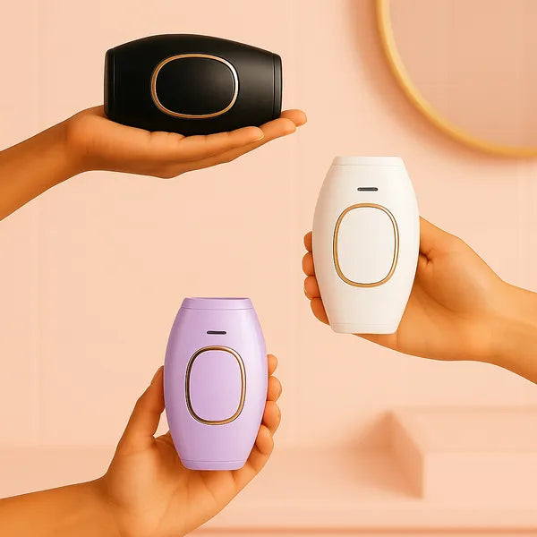 IPL Hafernungsgerät per Zuhause