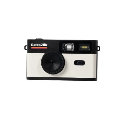 Macchina fotografica vintage riutilizzabile