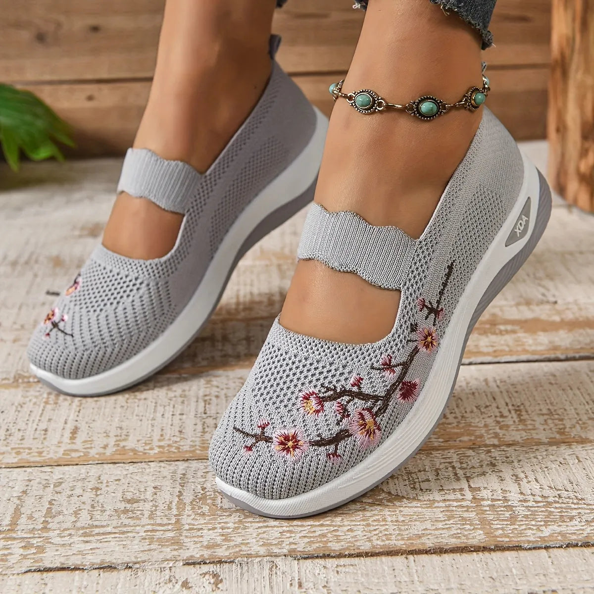 Scarpe ortopediche facili da calzare