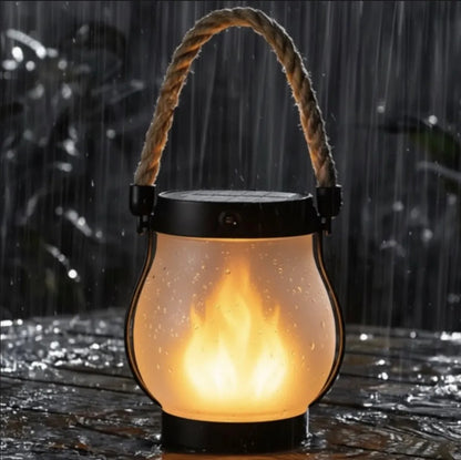 Lanterna solare per esterni