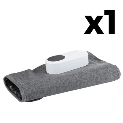 Massaggiatore elettrico di biancheria e di carico con filtro