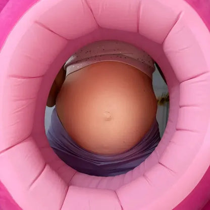 Materasso gonfiabile per la gravidanza