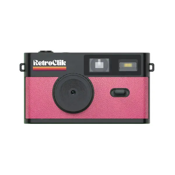 Macchina fotografica vintage riutilizzabile