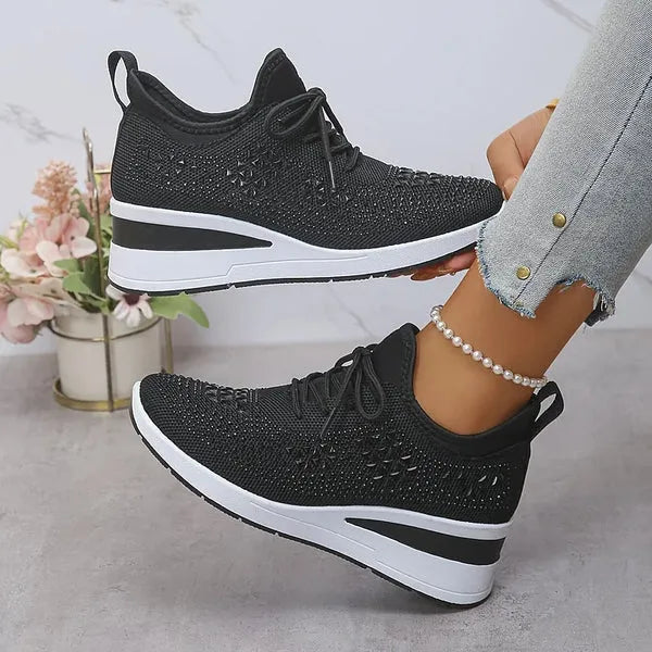 Scarpe da ginnastica traspiranti da donna