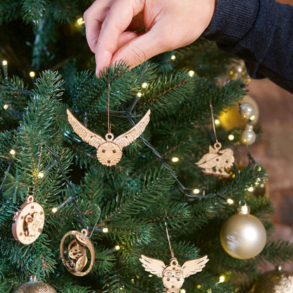 Kreativer Bastel-Adventskalender aus Holz